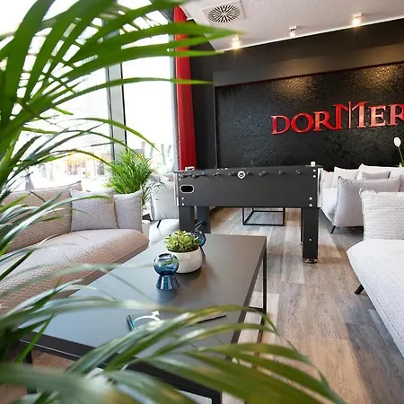 Dormero 호텔 4*
